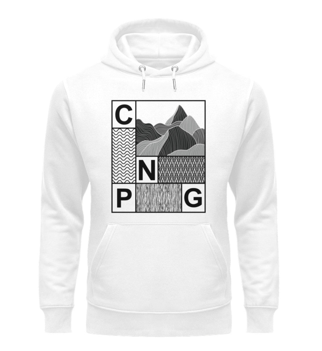 CPNG - Premium Bio Hoodie