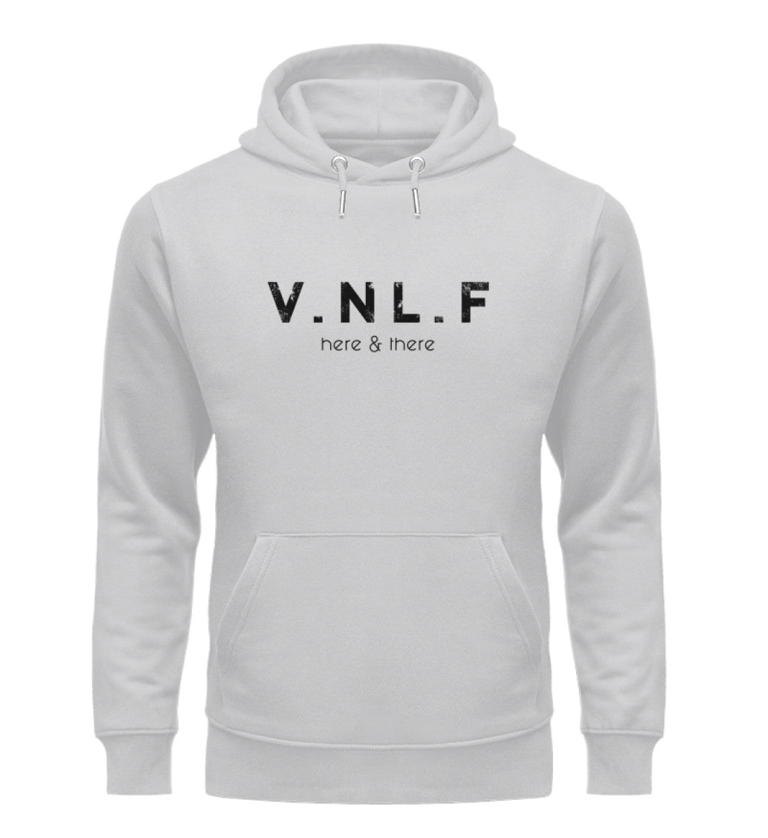 V.NL.F - Premium Bio Hoodie