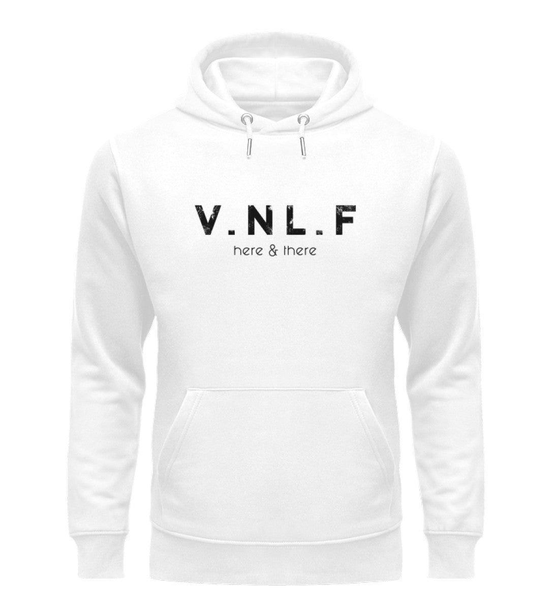 V.NL.F - Premium Bio Hoodie