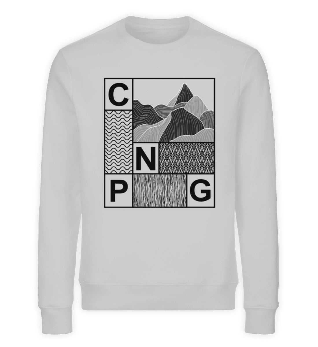 CPNG - Unisex Premium Bio Sweatshirt