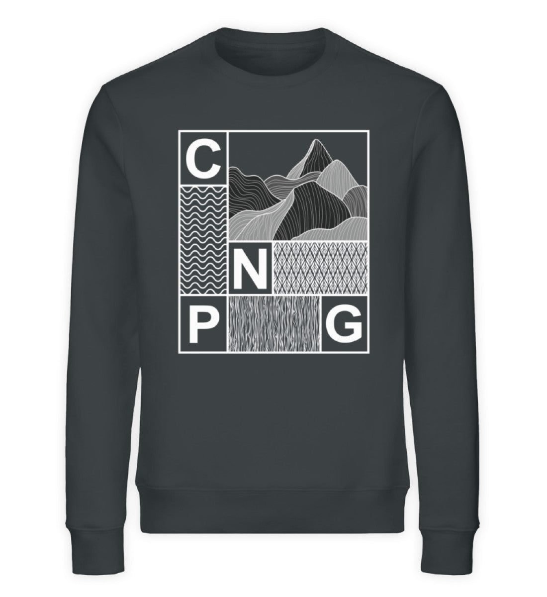 India Ink Grey-7068