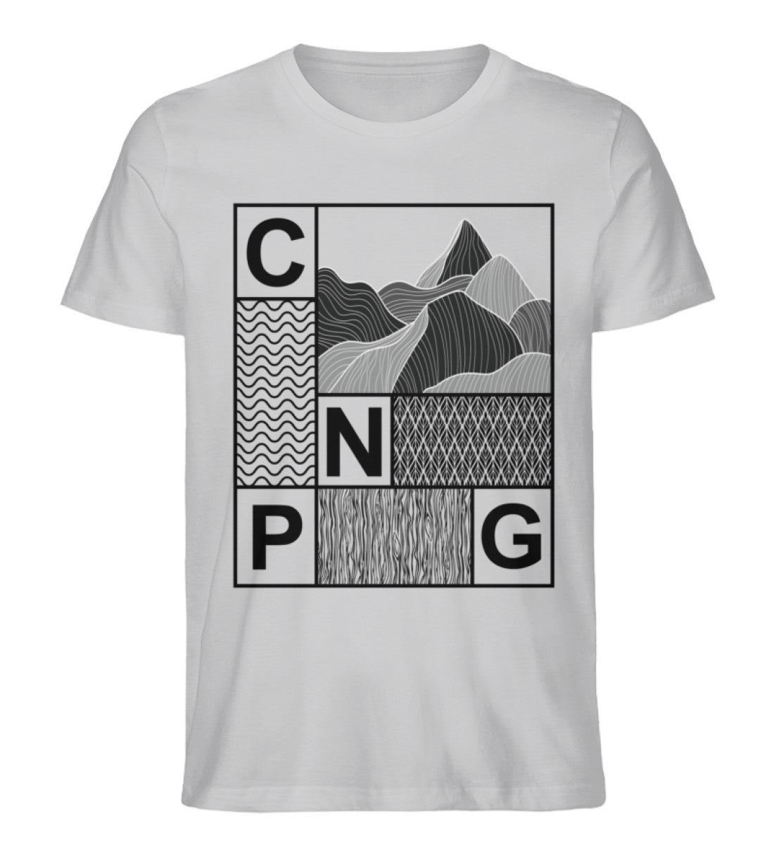 CPNG  -  Herren Premium Bio T-Shirt