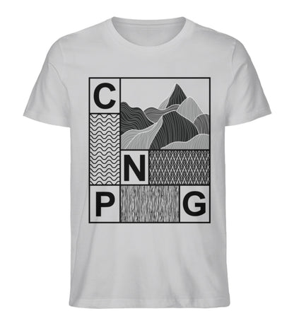 CPNG  -  Herren Premium Bio T-Shirt