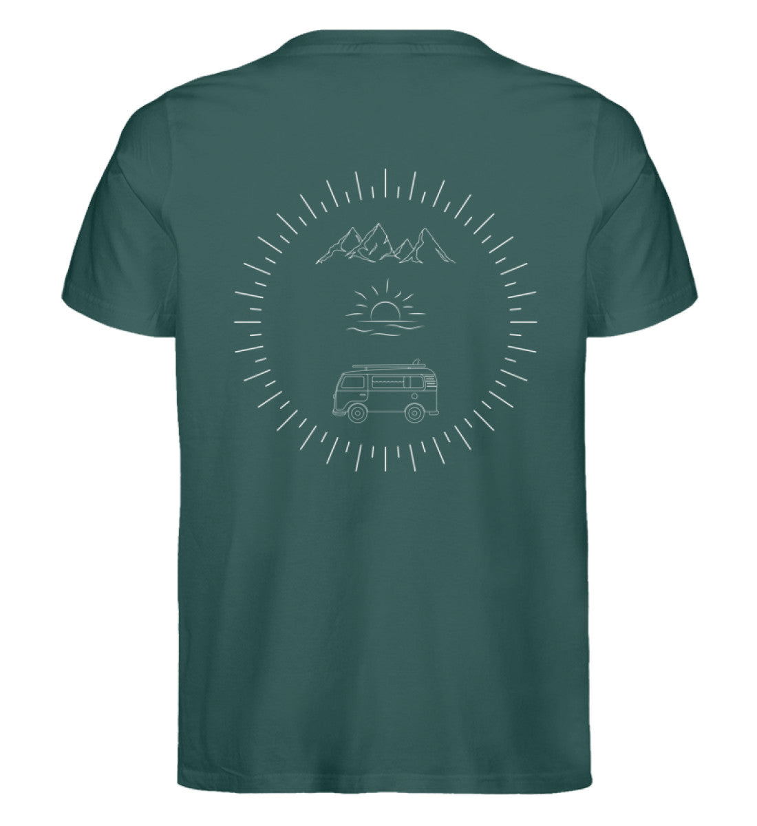 Glazed Green-7032