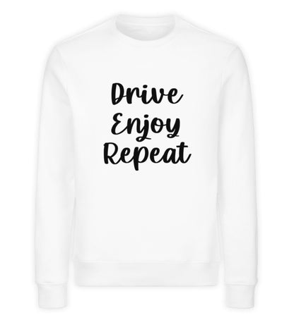Drive Enjoy Repeat II  - Unisex Premium Bio Sweatshirt