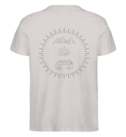 Cream Heather Grey-7085