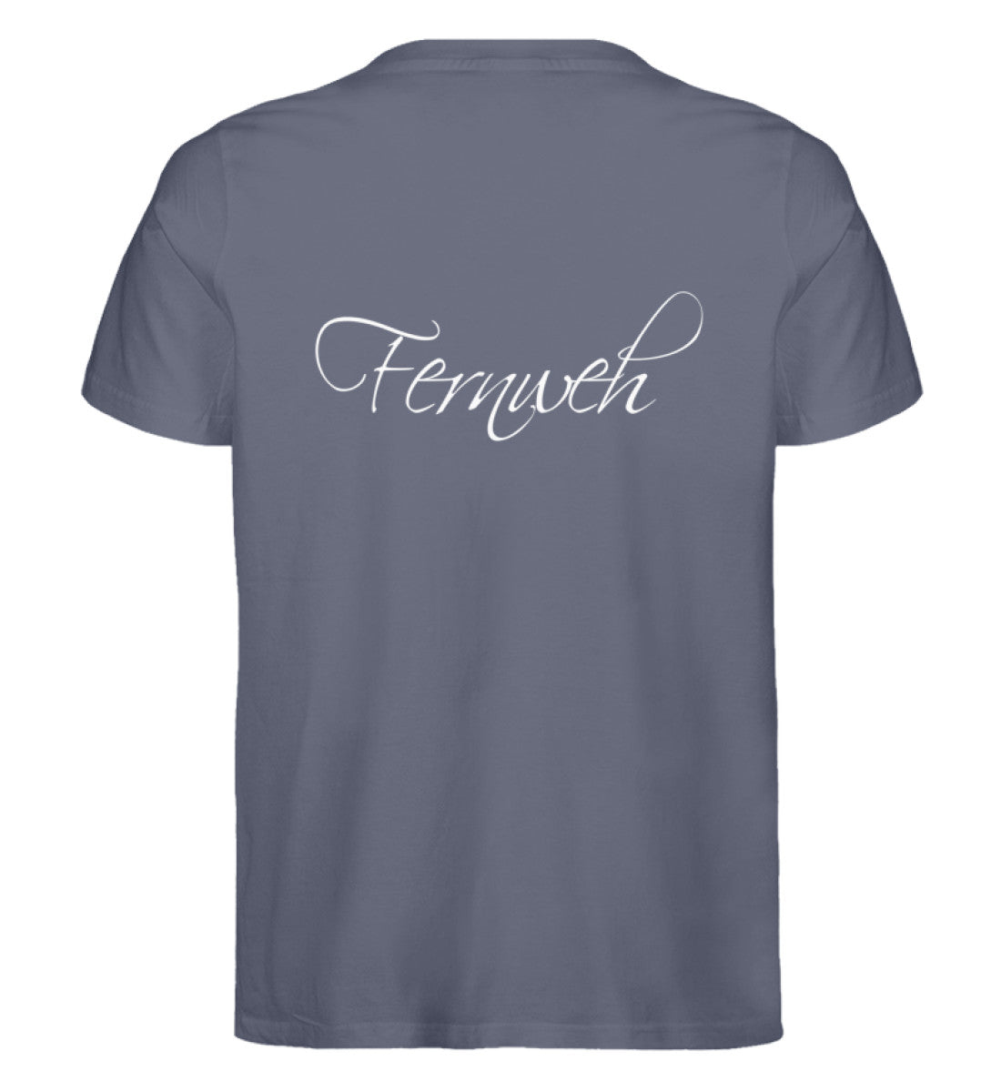 Dark Heather Blue-7080