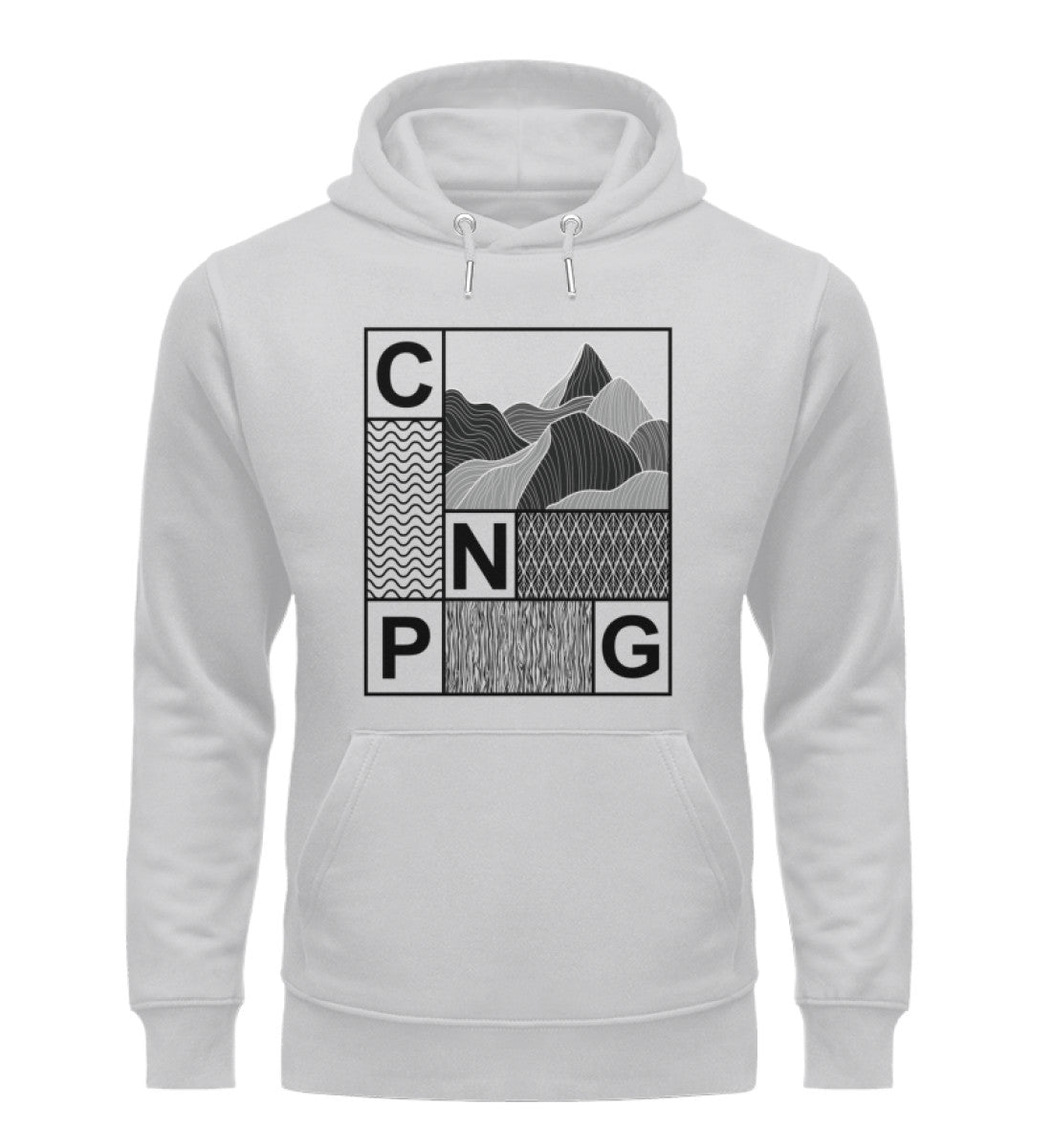CPNG  -  Premium Bio Hoodie