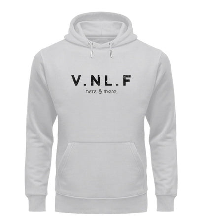 V.NL.F  - Premium Bio Hoodie