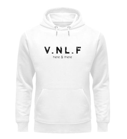 V.NL.F  - Premium Bio Hoodie