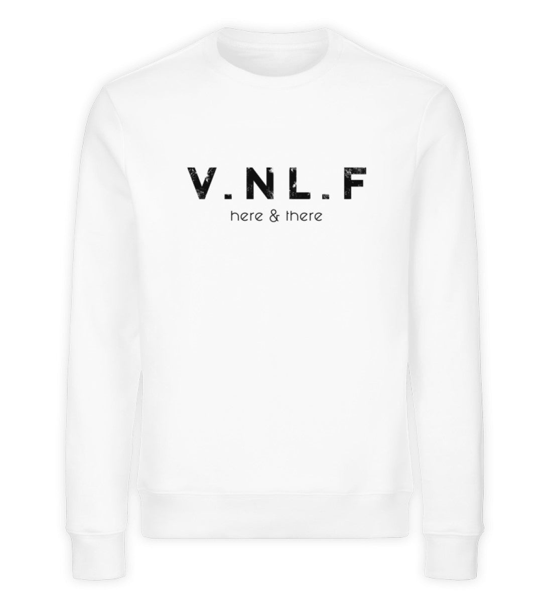 V.NL.F  - Unisex Premium Bio Sweatshirt