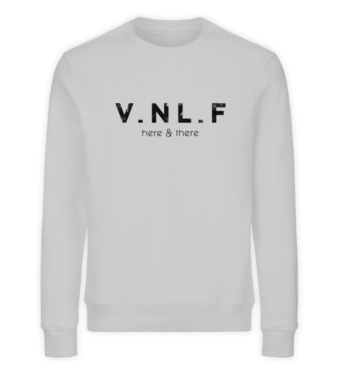 V.NL.F  - Unisex Premium Bio Sweatshirt