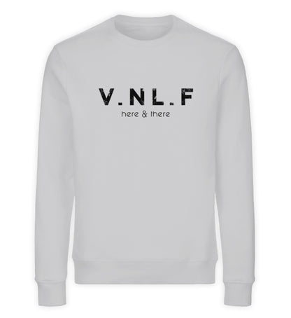 V.NL.F  - Unisex Premium Bio Sweatshirt