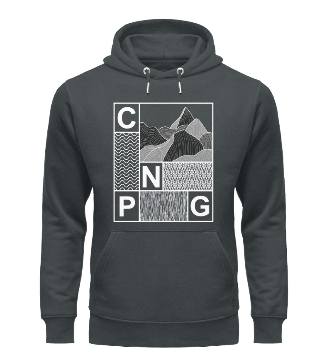 India Ink Grey-7068