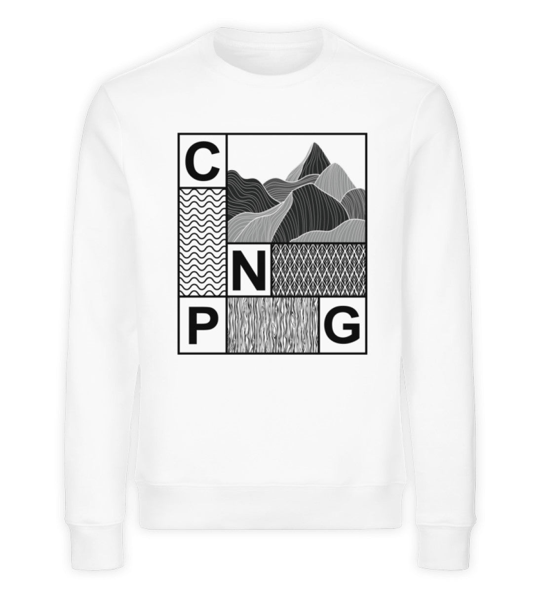 CPNG  - Unisex Premium Bio Sweatshirt