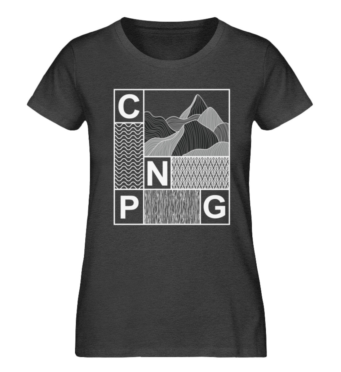 Dark Heather Grey-6881