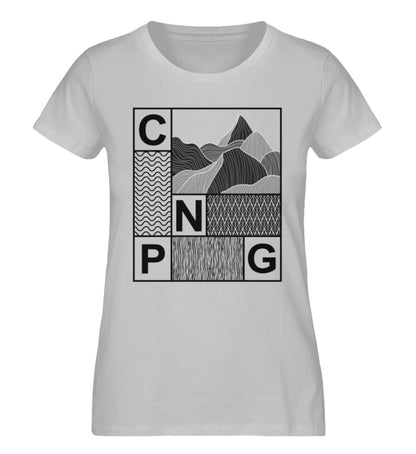 CPNG  - Damen Premium Bio T-Shirt