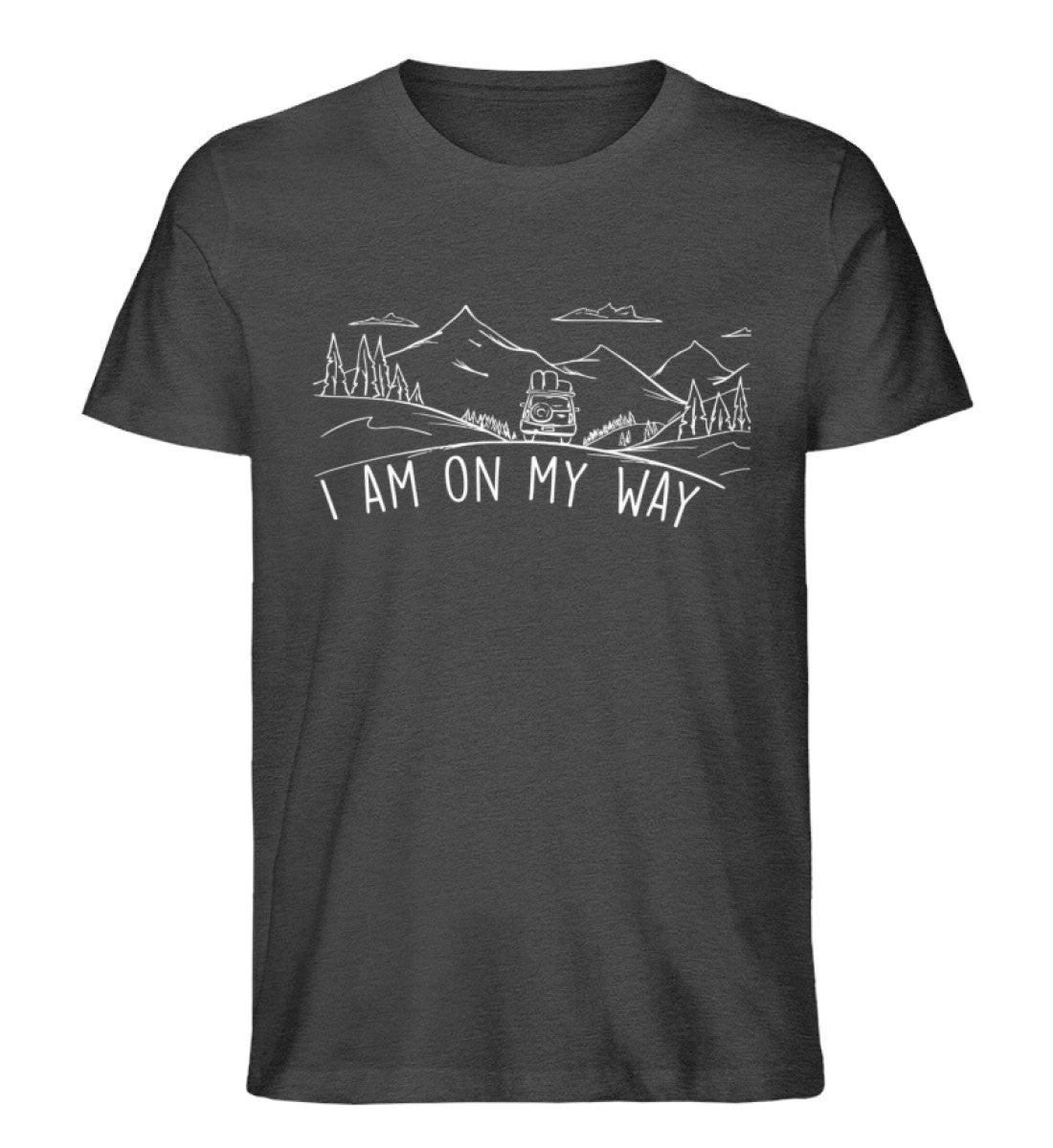 Dark Heather Grey-6881