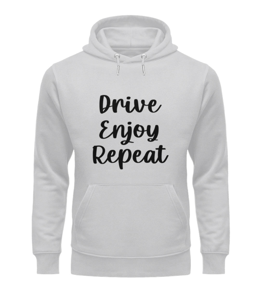 Drive Enjoy Repeat II  -  Premium Bio Hoodie