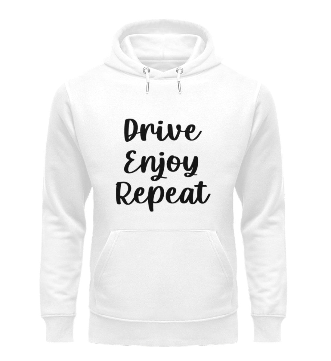 Drive Enjoy Repeat II  -  Premium Bio Hoodie